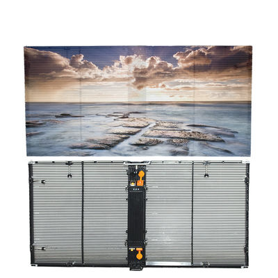 SMD1921 sehen durch Anzeige 1000x500mm LED-Anzeigen-RGB/Werbung IP30 LED Digital