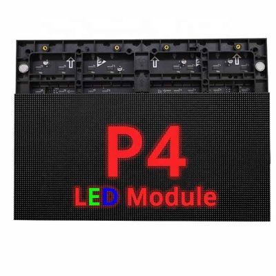 Farbenreiches LED Innenmodul 80x40 P4 3840Hz LED Bildschirm-SMD